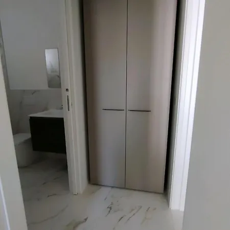 Modernly Equipped With Balcony In *