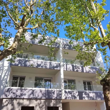 Modernly Equipped With Balcony In Daire *