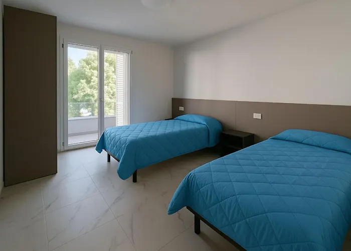 Daire Modernly Equipped With Balcony In *