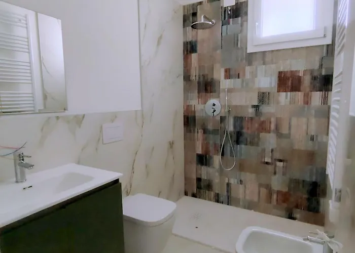 Daire Modernly Equipped With Balcony In Bibione