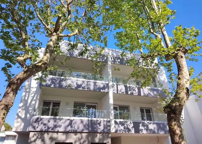 Modernly Equipped With Balcony In Apartment *